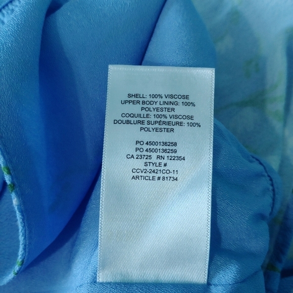 Aritzia Sunday Best Cropped Tie Front Top, Size Small - Picture 11 of 14